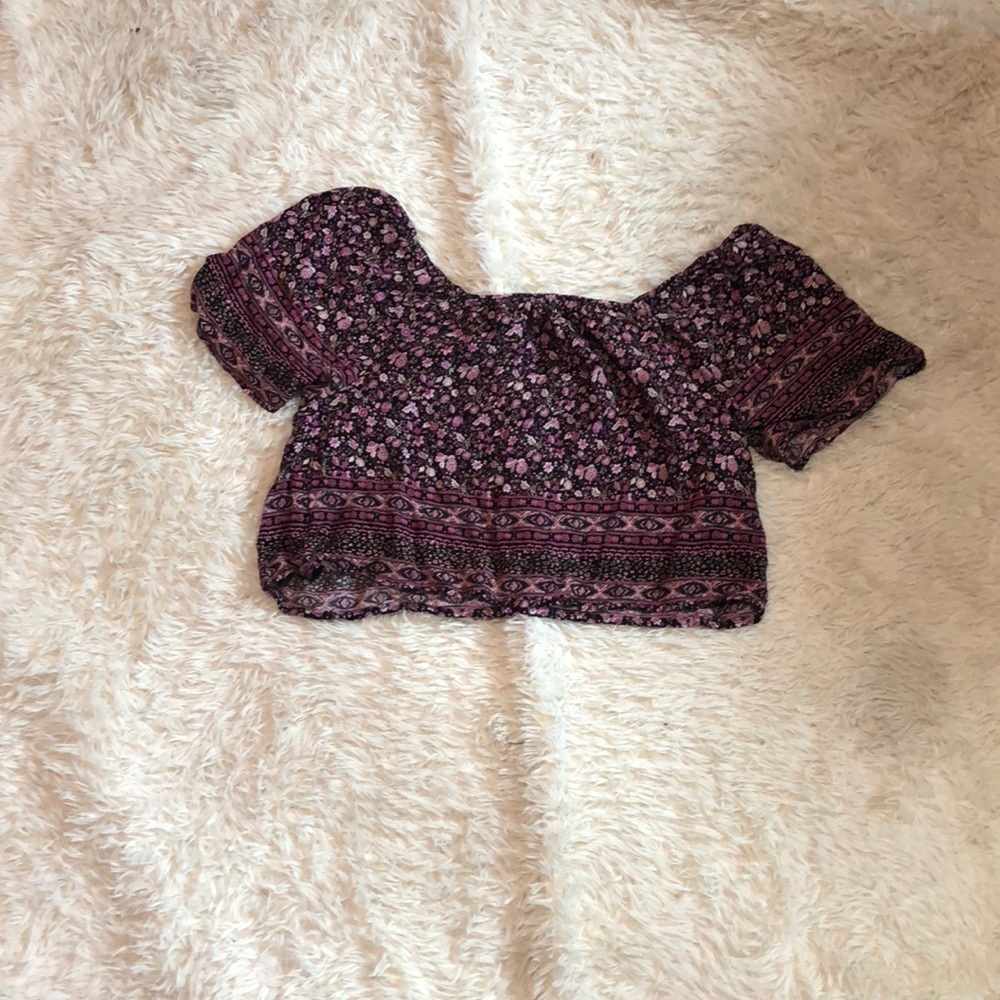 Crop tops